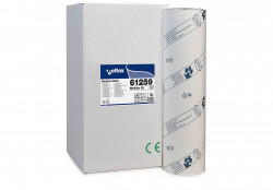 Celtex medical paper sheet in a roll with perforation, 60x150m, white