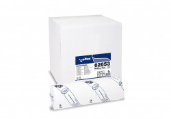 Celtex medical paper sheet in a roll with perforation, 40x50m, white
