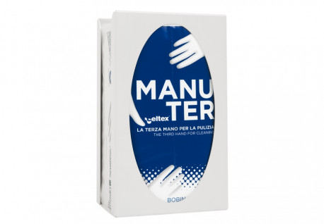 Celtex Manuter popierinės servetėlės 150vnt, balta