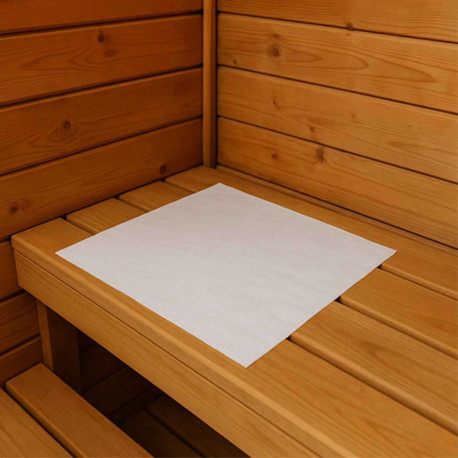Sauna Seat Covers 39x40cm, 100pcs.