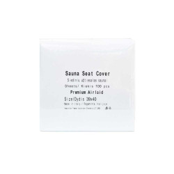 Sauna Seat Covers 39x40cm, 100pcs.