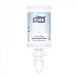 Tork muilas putomis premium mild S4, 1000ml