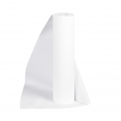 Celtex medical paper sheet in a roll with perforation, 50x150m, white