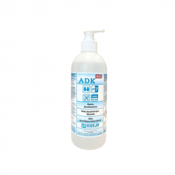 Higėja ADK-612 rankų dezinfektas 500 ml