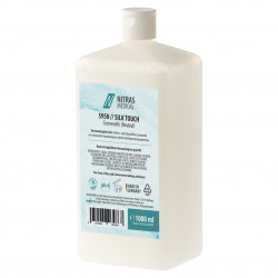 Nitras skystas švelnus kreminis muilas 1000ml