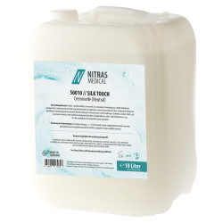 Nitras skystas švelnus kreminis muilas 10L