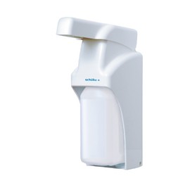 Schülke sm2 wall dispensers, disinfectant, soap, lotion, sizes